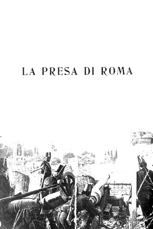 La presa di Roma poster