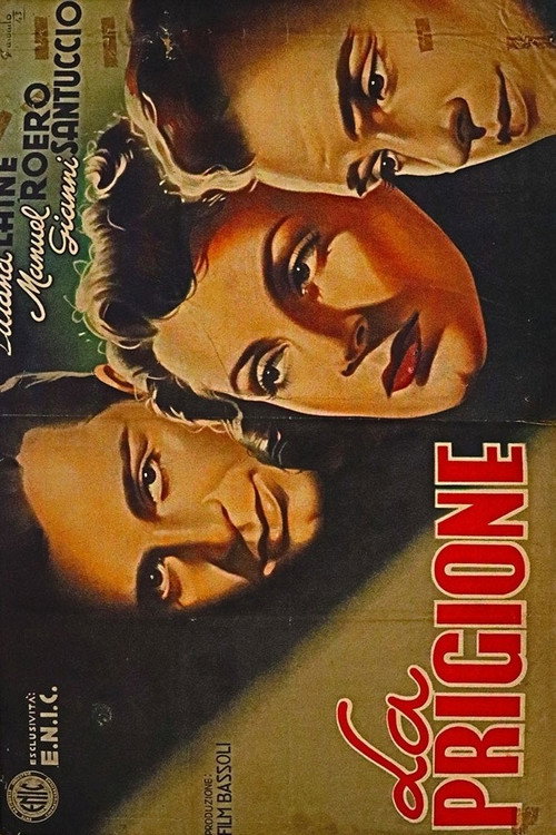 La prigione poster
