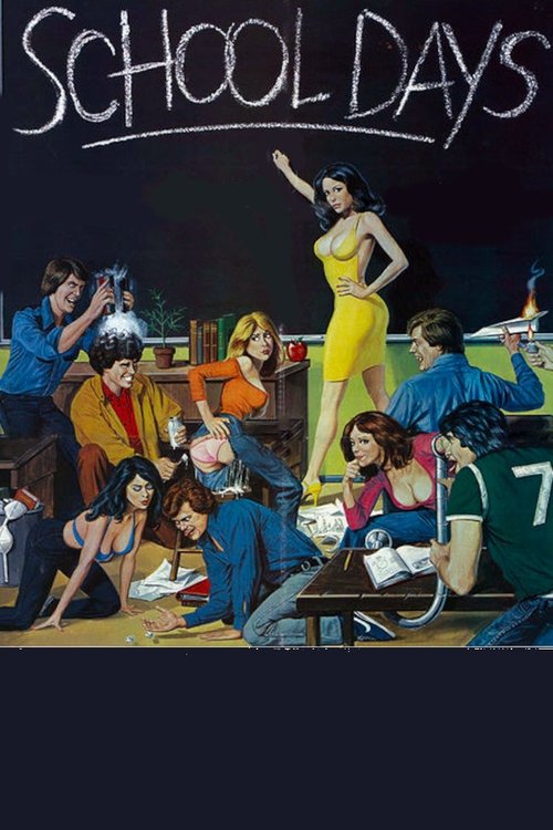 La professoressa di scienze naturali poster