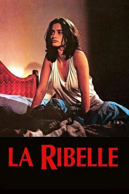 The Rebel poster