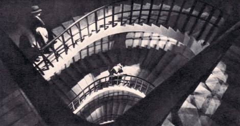 La scala poster