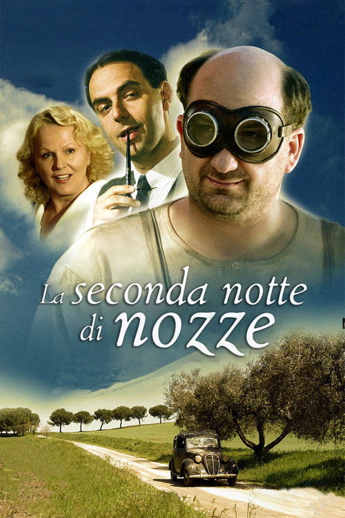 La seconda notte di nozze poster