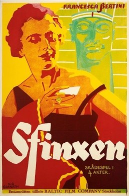 The Sphinx poster