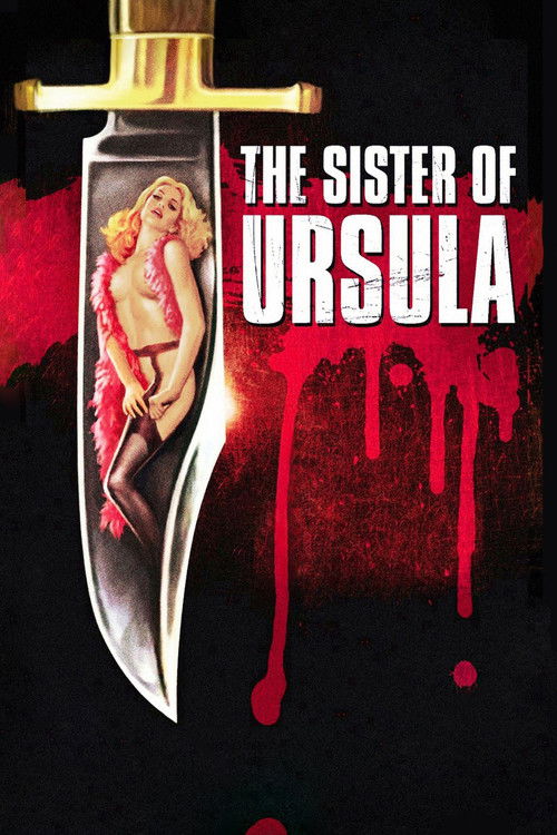 La sorella di Ursula poster