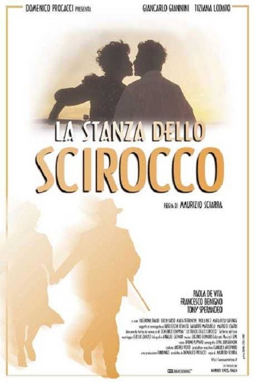 The Room of the Scirocco poster