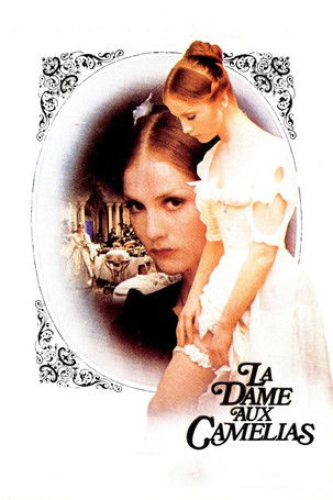 The Lady of the Camellias poster