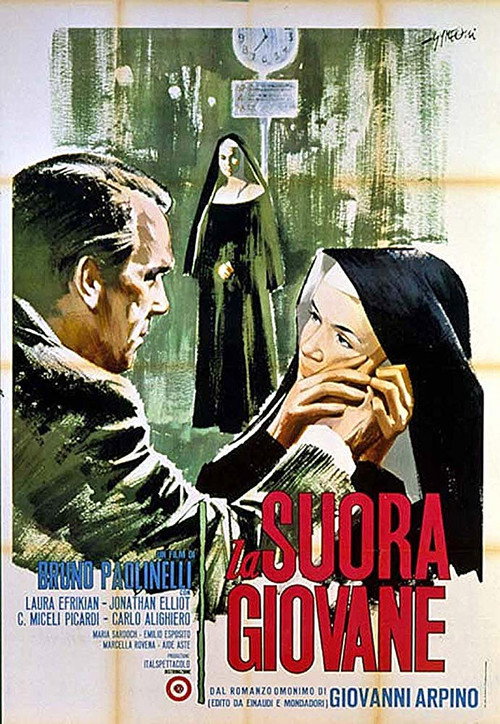 The Young Nun poster