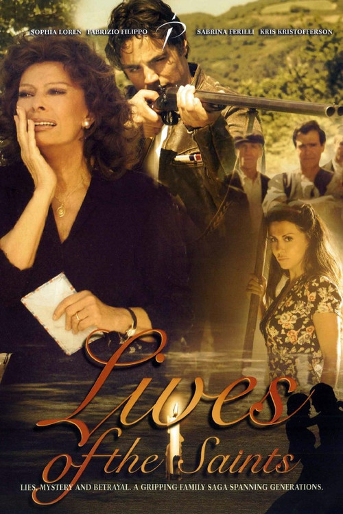 Lives of the Saints poster