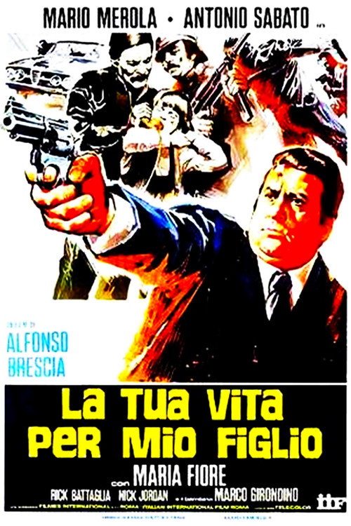 Your Life for My Son poster