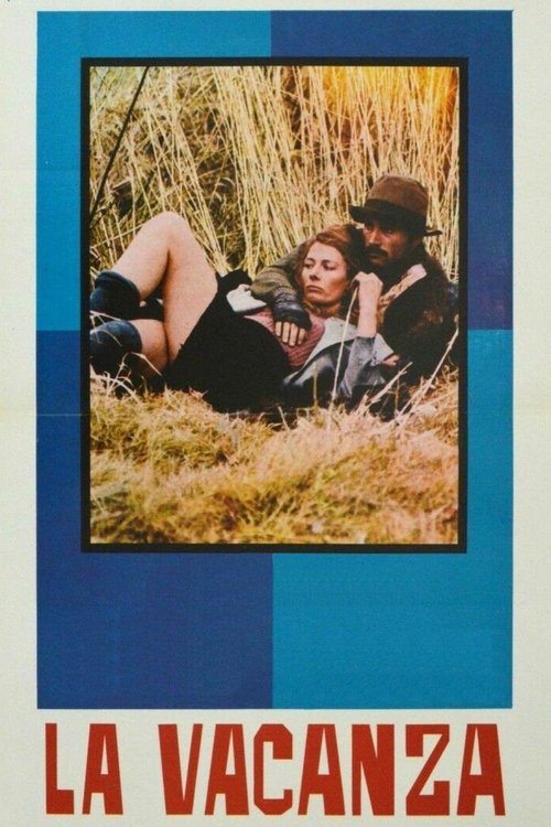 La vacanza poster