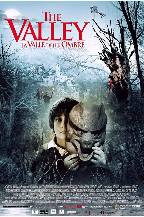 The Valley poster