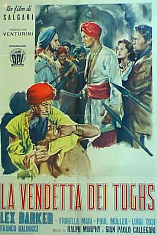Black Devils of Kali poster