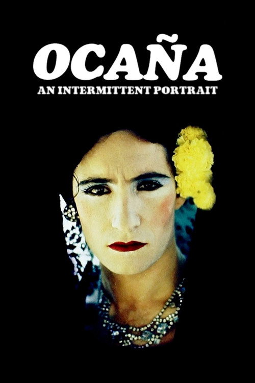 Ocana, an Intermittent Portrait poster