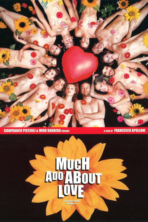 Let's Have the Truth About Love poster