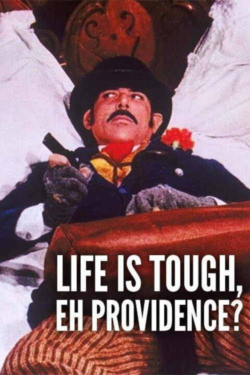 Life Is Tough poster