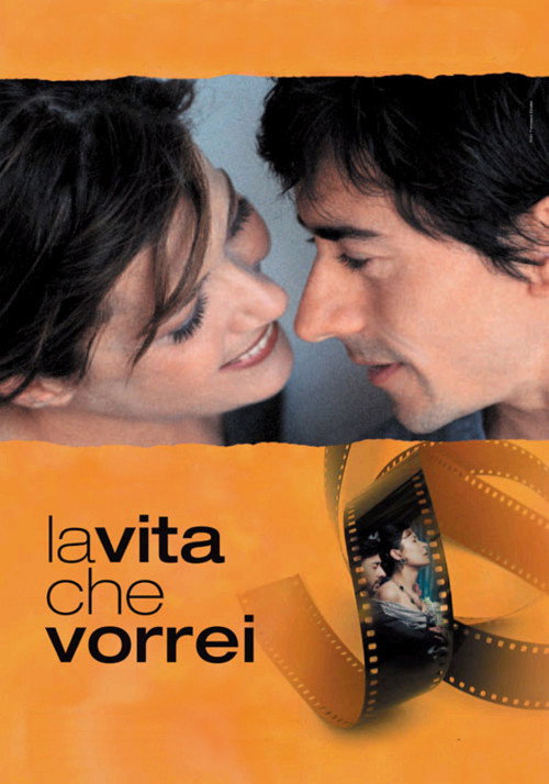 The Life That I Want poster