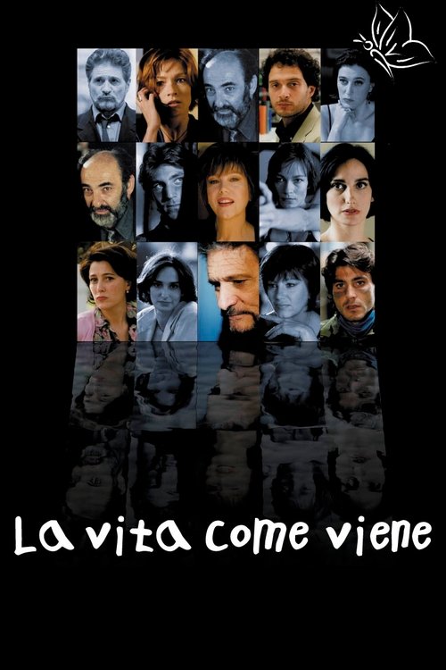 Life as It Comes poster