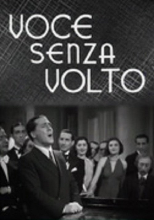 The Faceless Voice poster