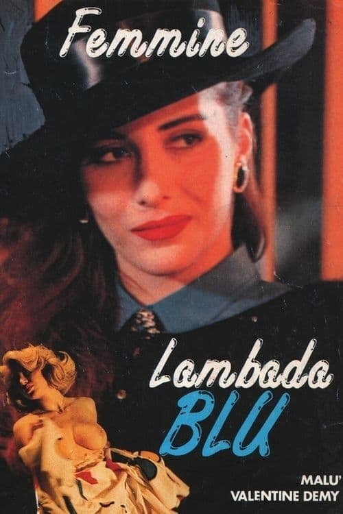 The Rose Bluelight poster
