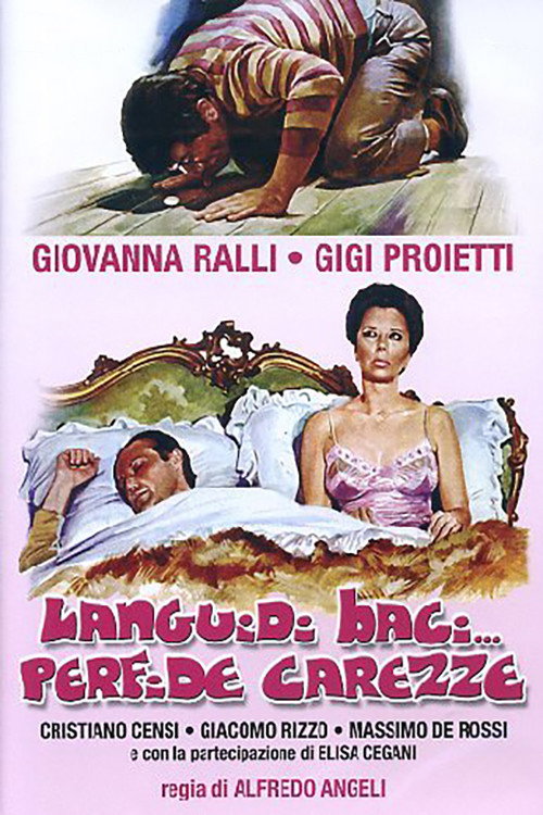 Languid Kisses poster