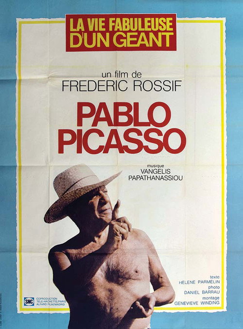 Picasso, Pablo poster
