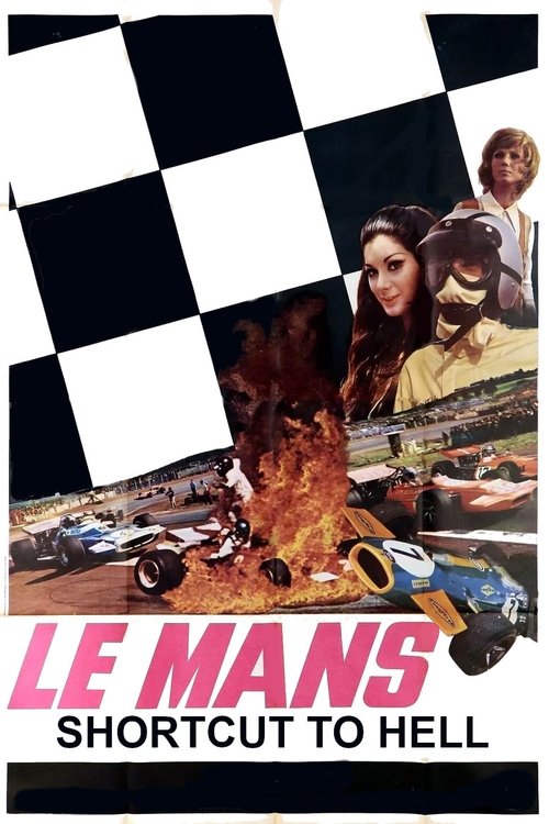 Le Mans poster