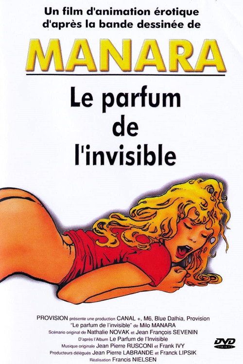 Le parfum de l'invisible poster