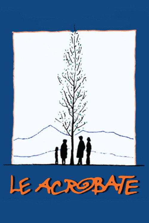 The Acrobats poster