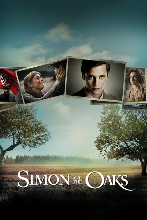 Simon and the Oaks poster