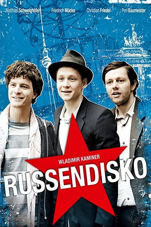 Russian Disco poster