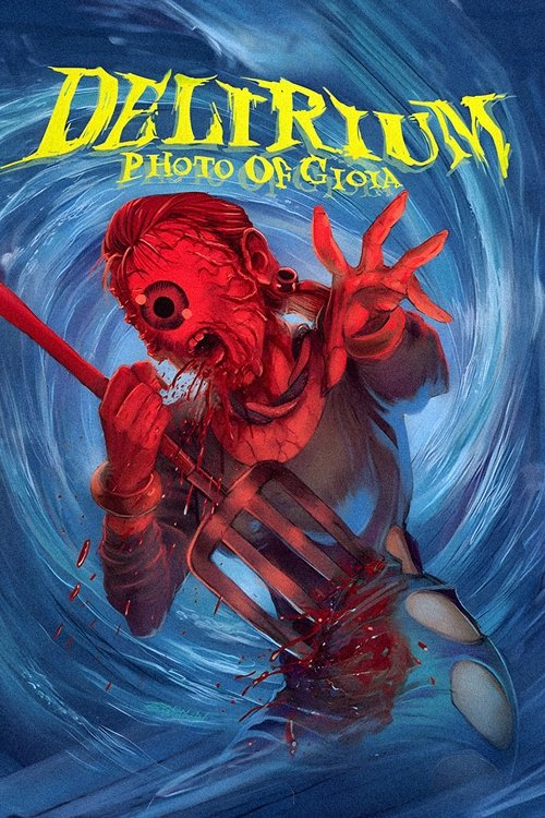 Delirium poster