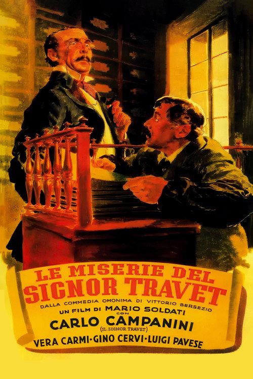 His Young Wife poster