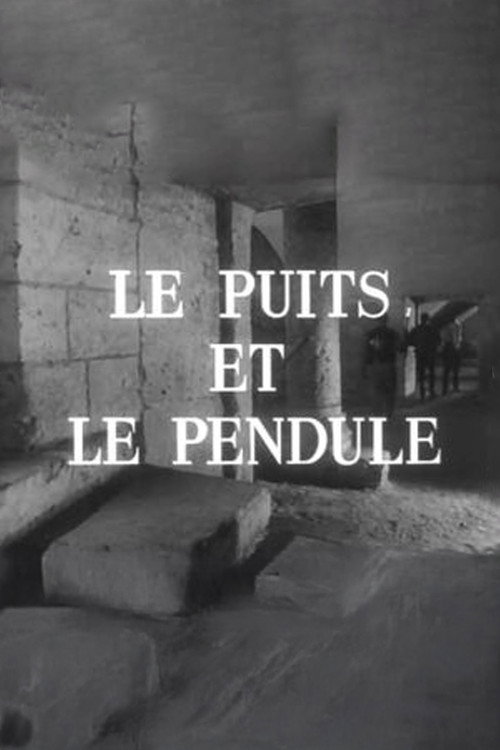 The Pit and the Pendulum poster
