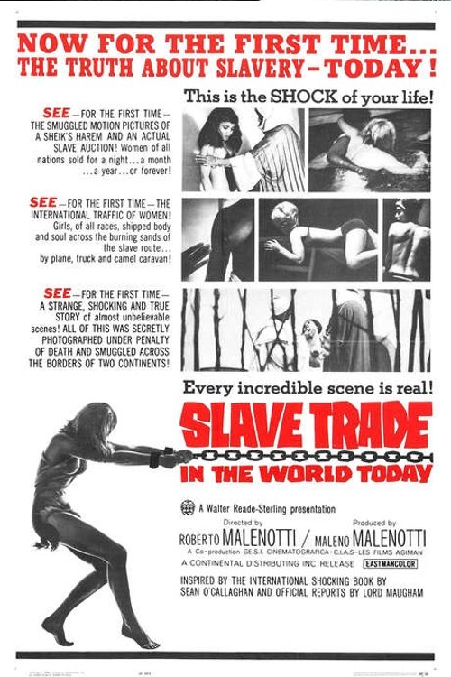 There Are Still Slaves in the World poster