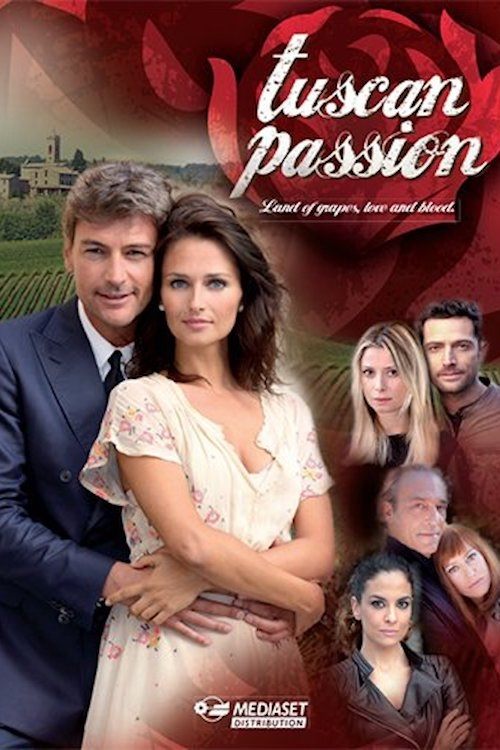 Le tre rose di Eva poster