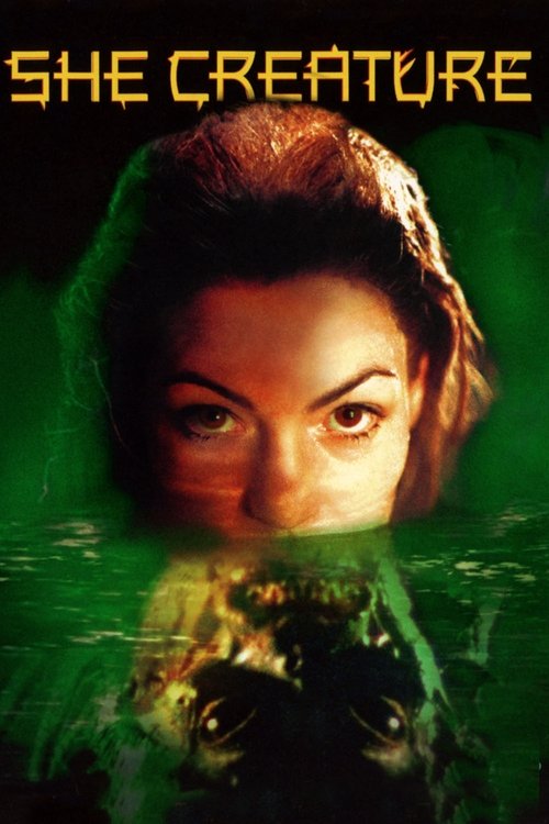 She Creature poster