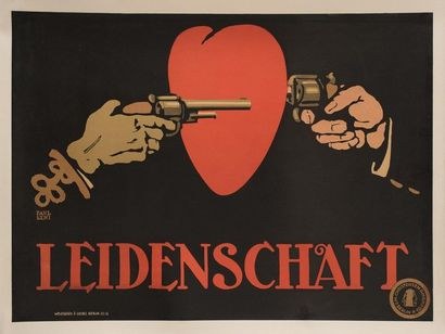 Passion poster