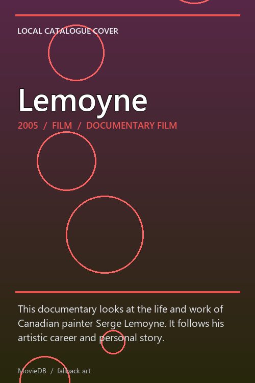 Lemoyne poster