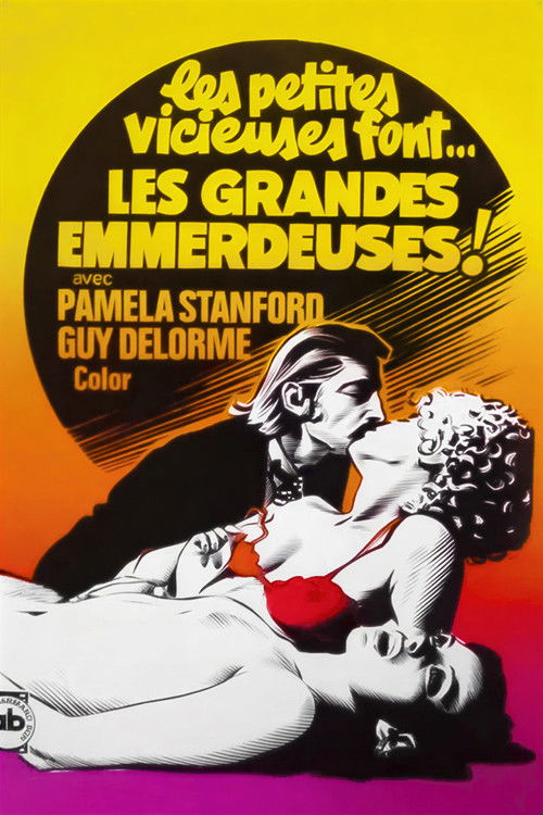 The Troublemakers poster