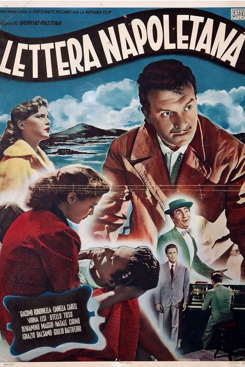 Letter from Naples poster