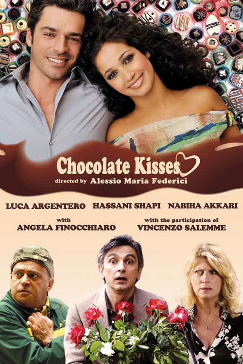Lezioni di cioccolato 2 poster