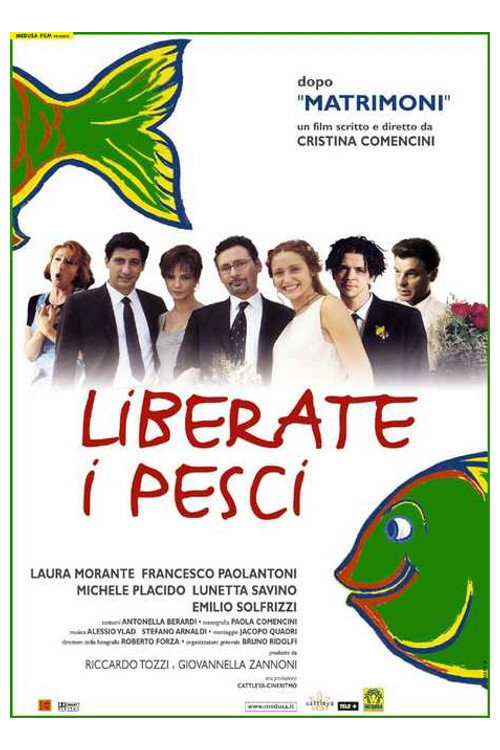 Free the Fish poster