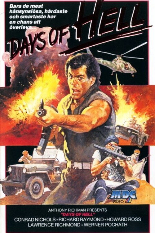 Afghanistan Connection poster
