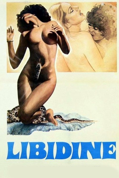 Libidine poster