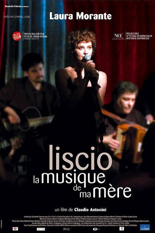Liscio poster