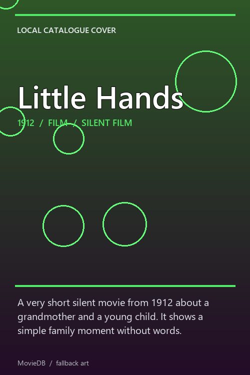 Little Hands poster