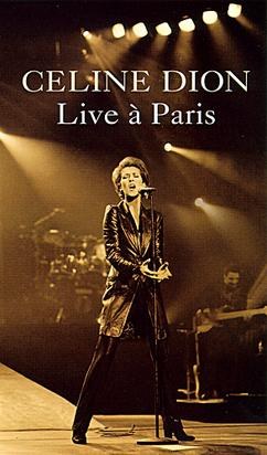 Live à Paris poster