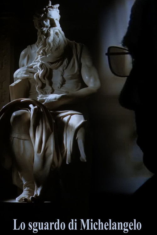 Lo sguardo di Michelangelo poster