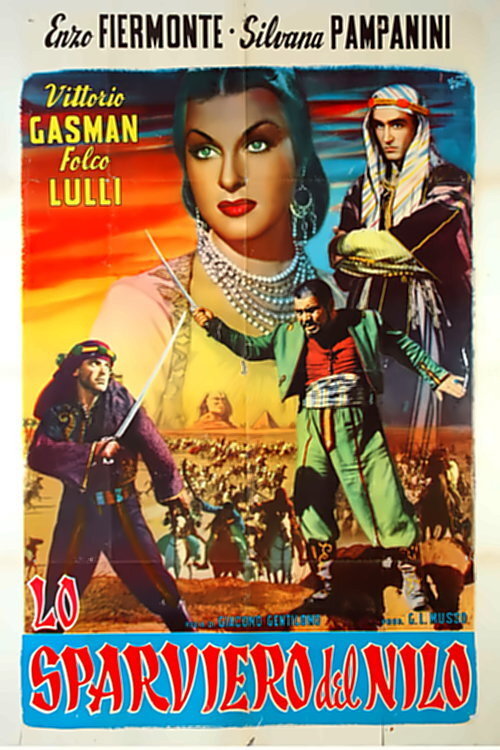 Hawk of the Nile poster