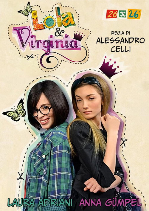 Lola & Virginia poster